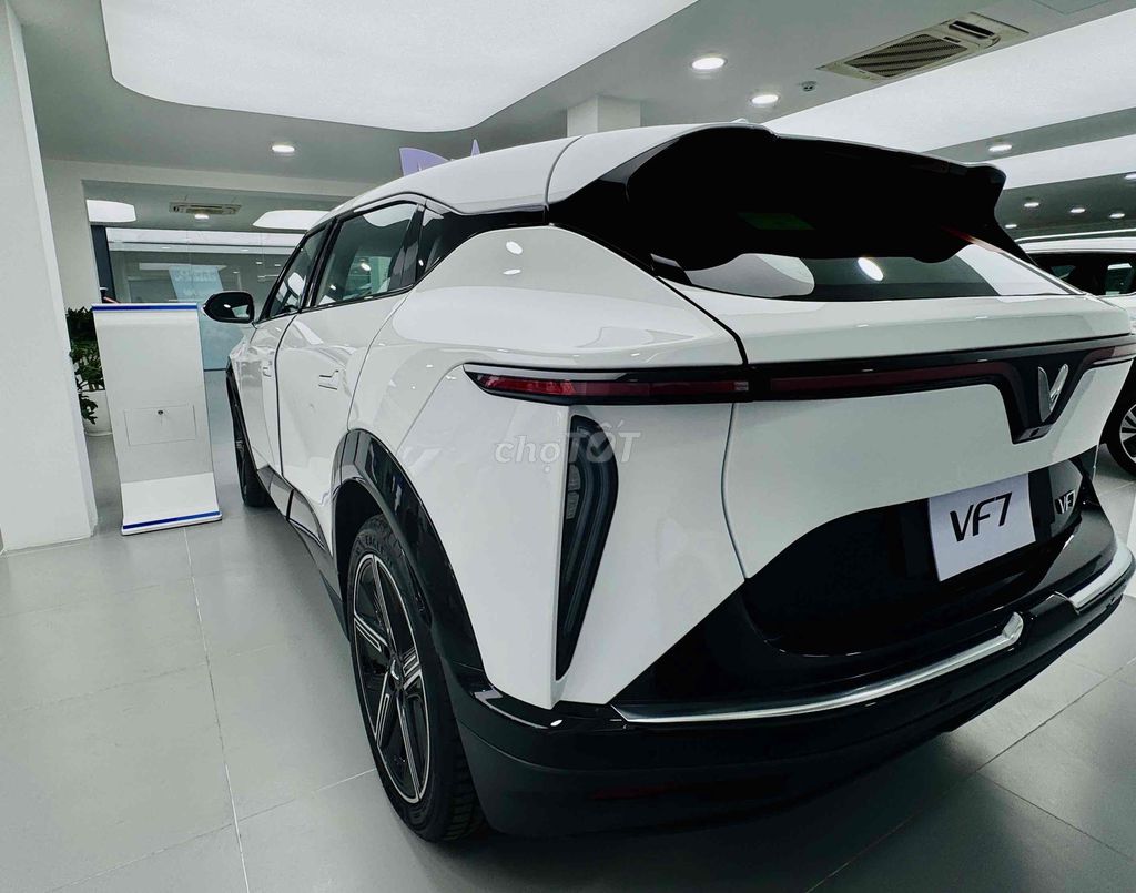 VF7 GIÁ NGANG VF6 PLUS CHỈ CÓ TRONG THÁNG NÀY. Mua bán Ô tô tại Thành phố Thủ Đức Tp Hồ Chí Minh được đăng bởi Vinfast VFX Thủ Đức hình 11
