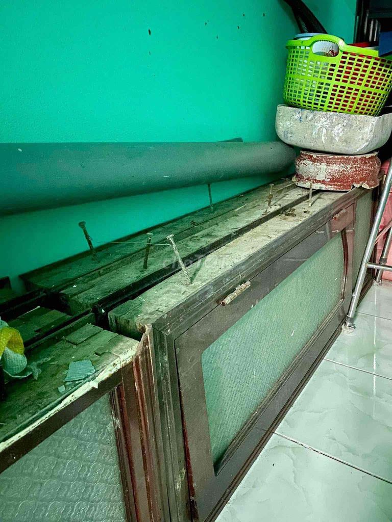 Cửa sổ Gỗ căm xe Nâu. Mua bán Nội thất, đồ gia dụng khác tại Thành phố Long Xuyên An Giang được đăng bởi Nhật Sang  hình 1