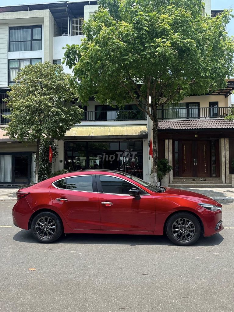 Mazda 3 sản xuất 2017. Mua bán Ô tô tại Thành phố Lào Cai Lào Cai được đăng bởi Nguyễn Hồng Vĩnh hình 1