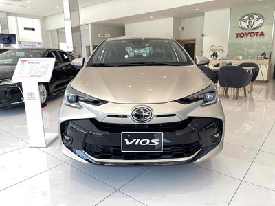 Toyota Vios 2025 G 1.5 CVT✅Giảm 65 Triệu Đồng✅. Mua bán Ô tô tại Quận Tân Bình Tp Hồ Chí Minh được đăng bởi Toyota Hiroshima Tân Cảng Official