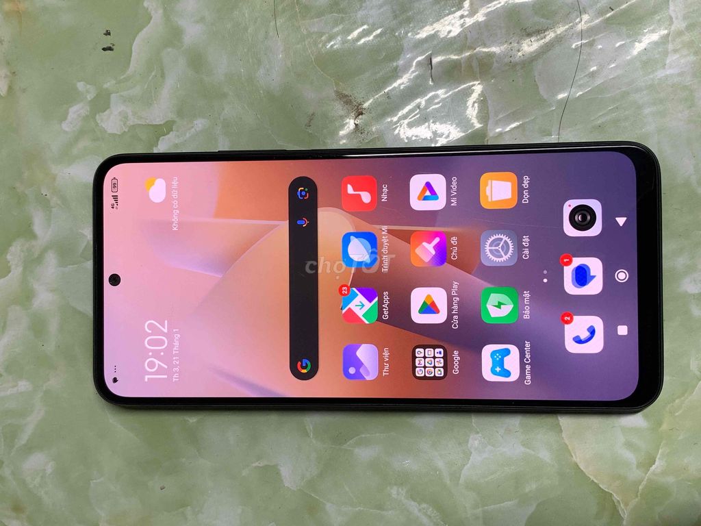 Redmi Note12 Ram6g đẹp zin