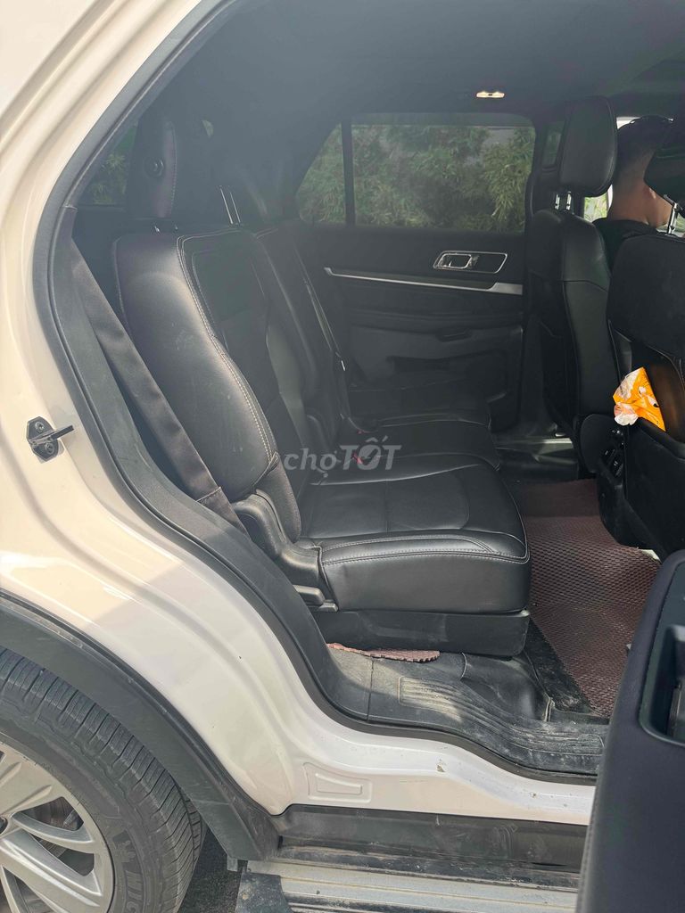 Ford Explorer - 2019 - 2.3L Ecoboost - xe nhập mỹ. Mua bán Ô tô tại Quận Long Biên Hà Nội được đăng bởi Long hình 12