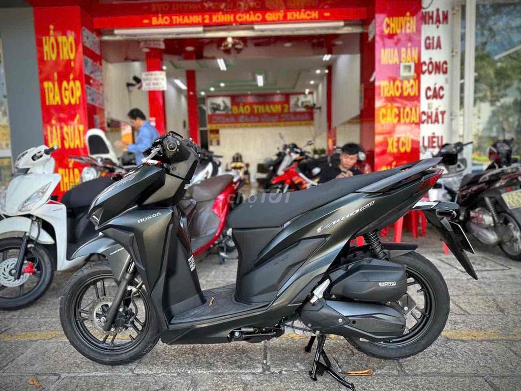 Vario 150 2019 Xe Đẹp Nguyên Zin ( Hỗ Trợ Trả Góp). Mua bán Xe máy tại Thành phố Vũng Tàu Bà Rịa - Vũng Tàu được đăng bởi Cửa Hàng Xe Máy Bảo Thanh 2 hình 4