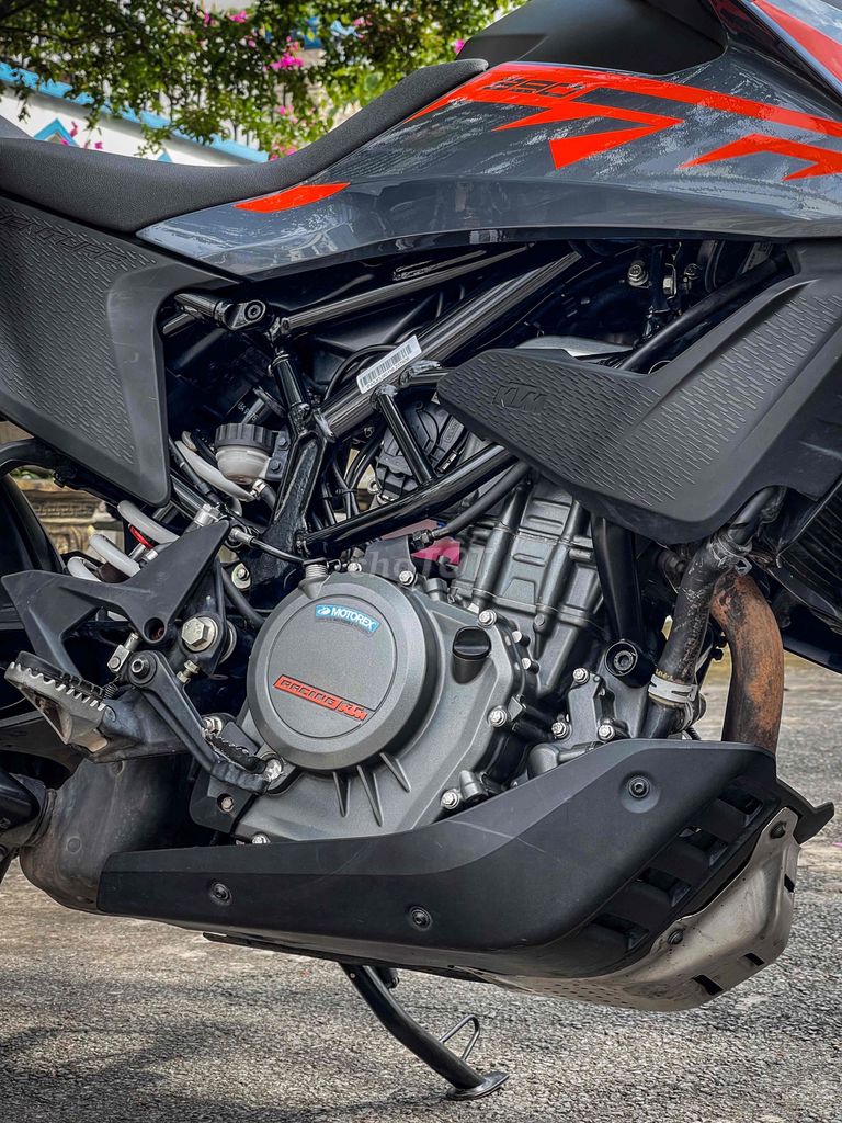 cần bán Ktm Adv390, có nhận giao lưu xe.. Mua bán Xe máy tại Quận 6 Tp Hồ Chí Minh được đăng bởi huynh thiên minh trị hình 2