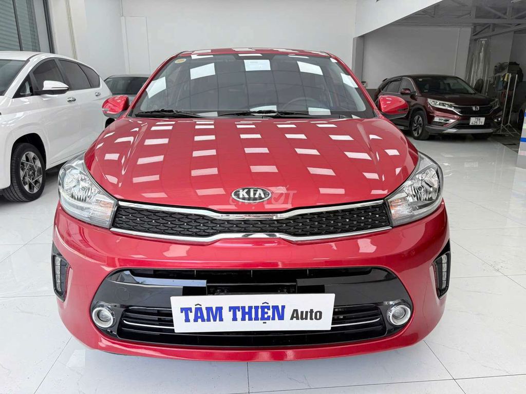 Bán Kia soluto số tự động còn mới