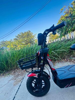 Xe 133 Học Sinh  Làm Mới 98%, Bảo Hành 1 năm.. Mua bán Xe điện tại Quận Liên Chiểu Đà Nẵng được đăng bởi Xe Điện Sang Hồng Phát hình 1