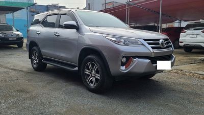Xe Toyota Fortuner 4x2 AT 2019 Máy Xăng, Xe Đẹp. Mua bán Ô tô tại Quận Gò Vấp Tp Hồ Chí Minh được đăng bởi Chợ Xe Cũ Giá Tốt