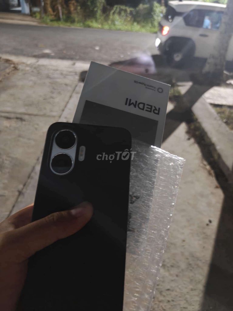 Xiaomi K90 5G 12/256Gb Snap 8 Elite có GL. Mua bán Điện thoại tại Huyện Châu Thành Tiền Giang được đăng bởi Nguyễn Hữu Tuấn Thu cũ đổi mới hình 1