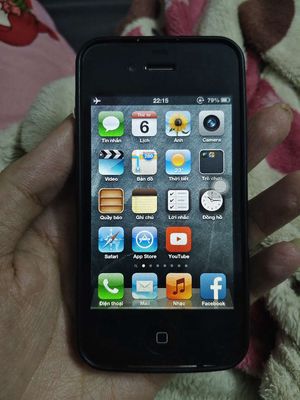 iPhone 4s 8gb. Mua bán Điện thoại tại Quận Tân Bình Tp Hồ Chí Minh được đăng bởi Dương Long