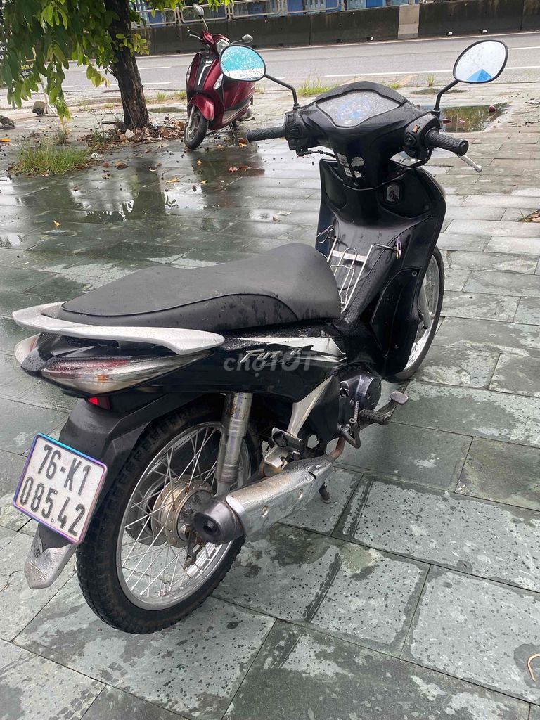 BÁN HONDA FUTURE - FI 2016. Mua bán Xe máy tại Huyện Thăng Bình Quảng Nam được đăng bởi Công Minh hình 6