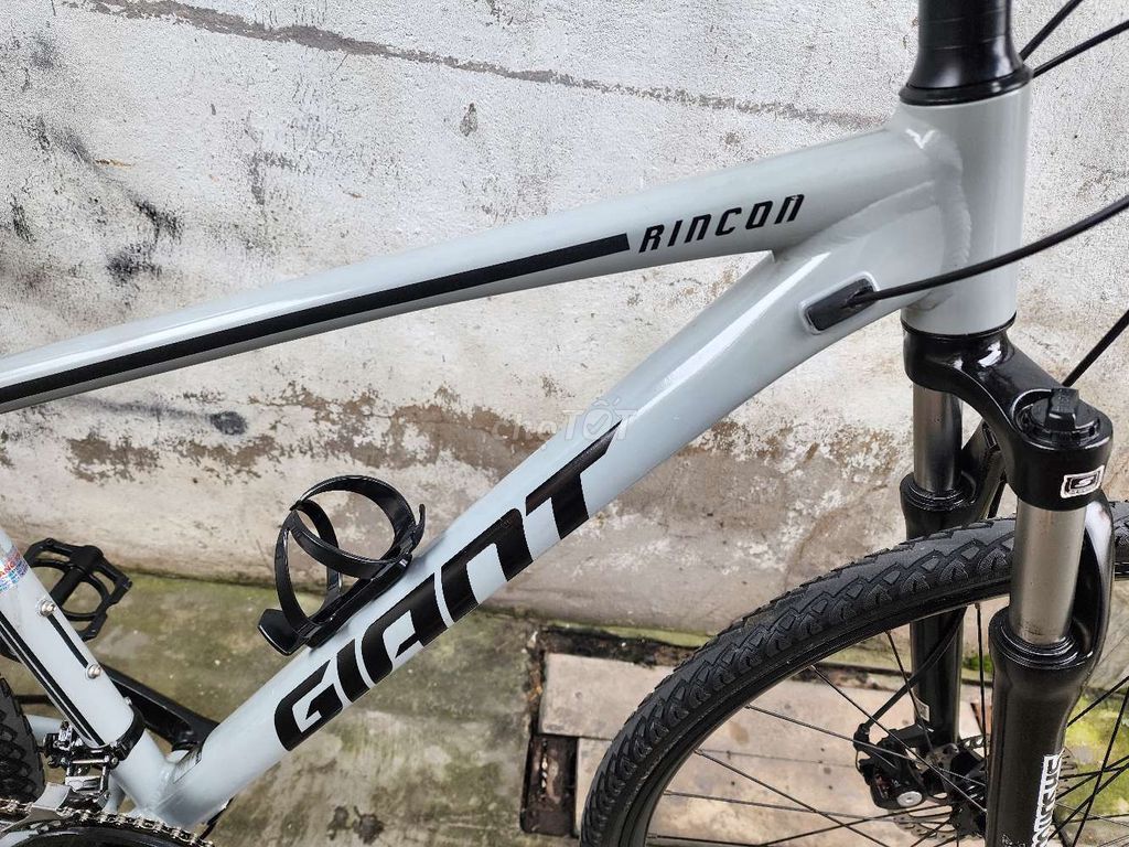 lên đời bán lại xe GIANT Rincon.cỏn rất mới. Mua bán Xe đạp tại Thành phố Biên Hòa Đồng Nai được đăng bởi khải chợ điều  hình 2