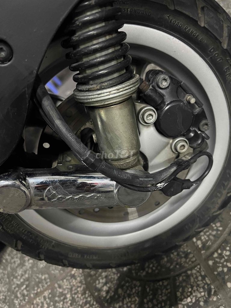 vespa prima bs65 zin đẹp. Mua bán Xe máy tại Quận Ninh Kiều Cần Thơ được đăng bởi Vincom HV hình 5