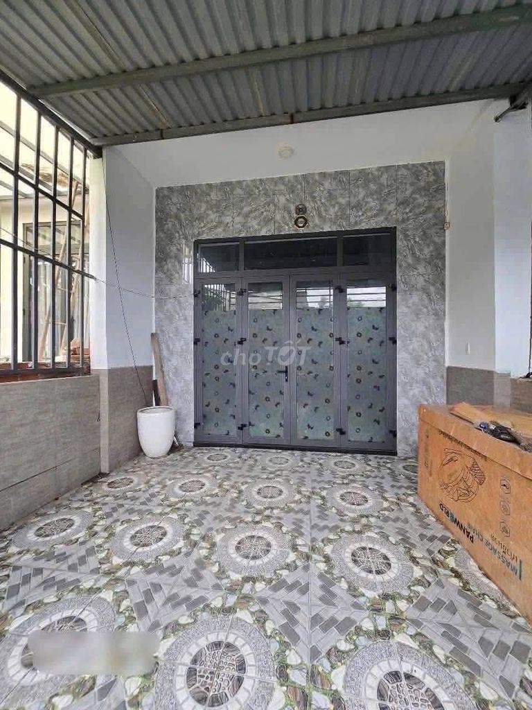 Nhà Lái Thiêu 92m2, 2PN, Gác đúc, 2.3 tỷ