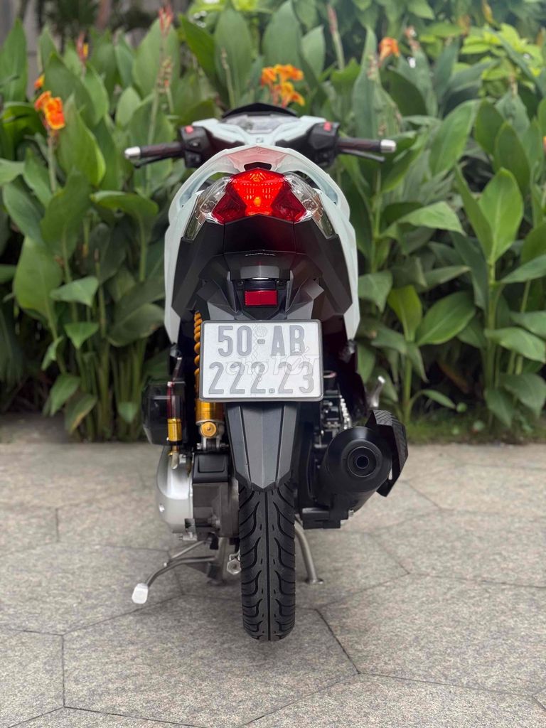 click thái 125i 2017 khoá smk bstp 9c bao gópnoxau. Mua bán Xe máy tại Quận 11 Tp Hồ Chí Minh được đăng bởi Tống Phước minh hình 11