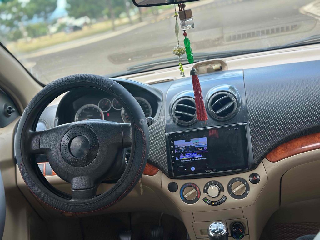 Daewoo Gentra 2007 SX 1.5 MT. Mua bán Ô tô tại Thành phố Pleiku Gia Lai được đăng bởi đinh thanh vũ hình 7