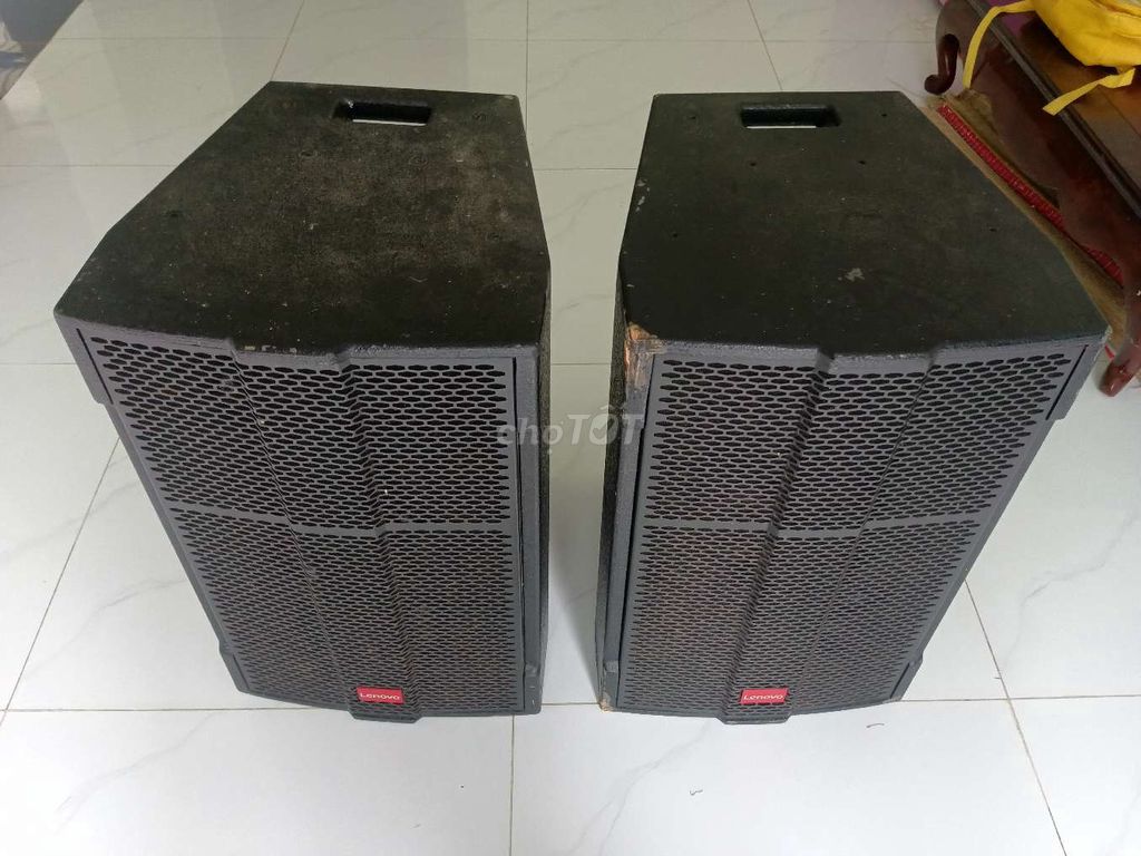 Loa Lenovo KS750 Đen 450W. Mua bán Tivi, Âm thanh tại Huyện Duy Xuyên Quảng Nam được đăng bởi Châu Nguyễn hình 1