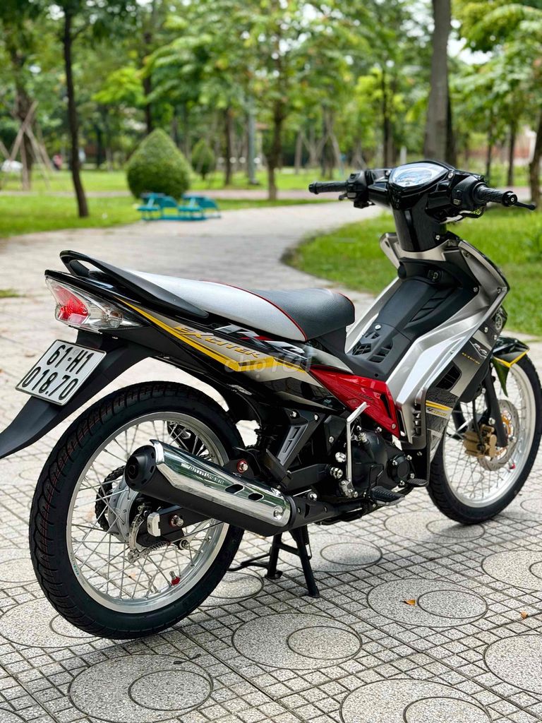 Yamaha Exciter 2010 5p71 от собственника