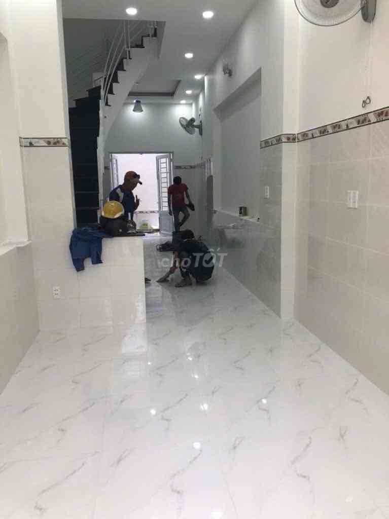 🏡 Nhà đẹp Bình Thạnh – Giá chỉ 5tỷ15