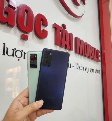 Samsung S20FE Zin