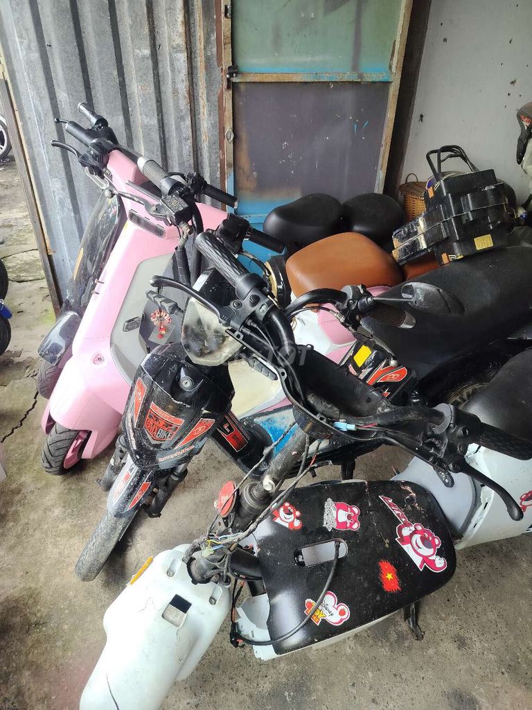 Thanh lý xe điện. Mua bán Xe điện tại Huyện Nhà Bè Tp Hồ Chí Minh được đăng bởi Biên  hình 2