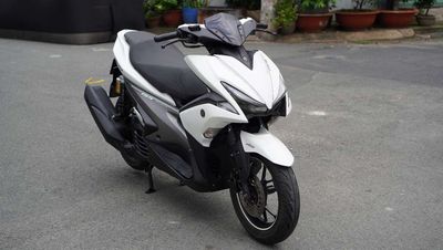 Yamaha NVX 155 ABS Smartkey - Trắng - BSSG. Mua bán Xe máy tại Quận Tân Phú Tp Hồ Chí Minh được đăng bởi Đỗ Hoàng