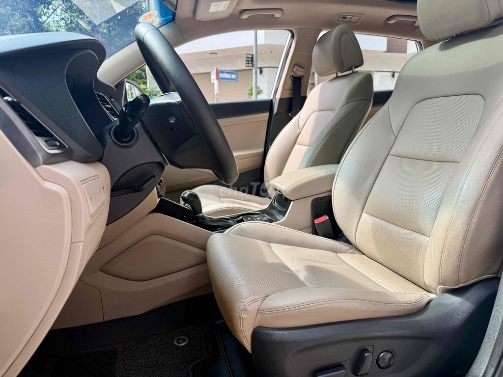 Hyundai Tucson 2019 2.0 ATH - 72000 km. Mua bán Ô tô tại Thành phố Biên Hòa Đồng Nai được đăng bởi Peacemaker hình 10