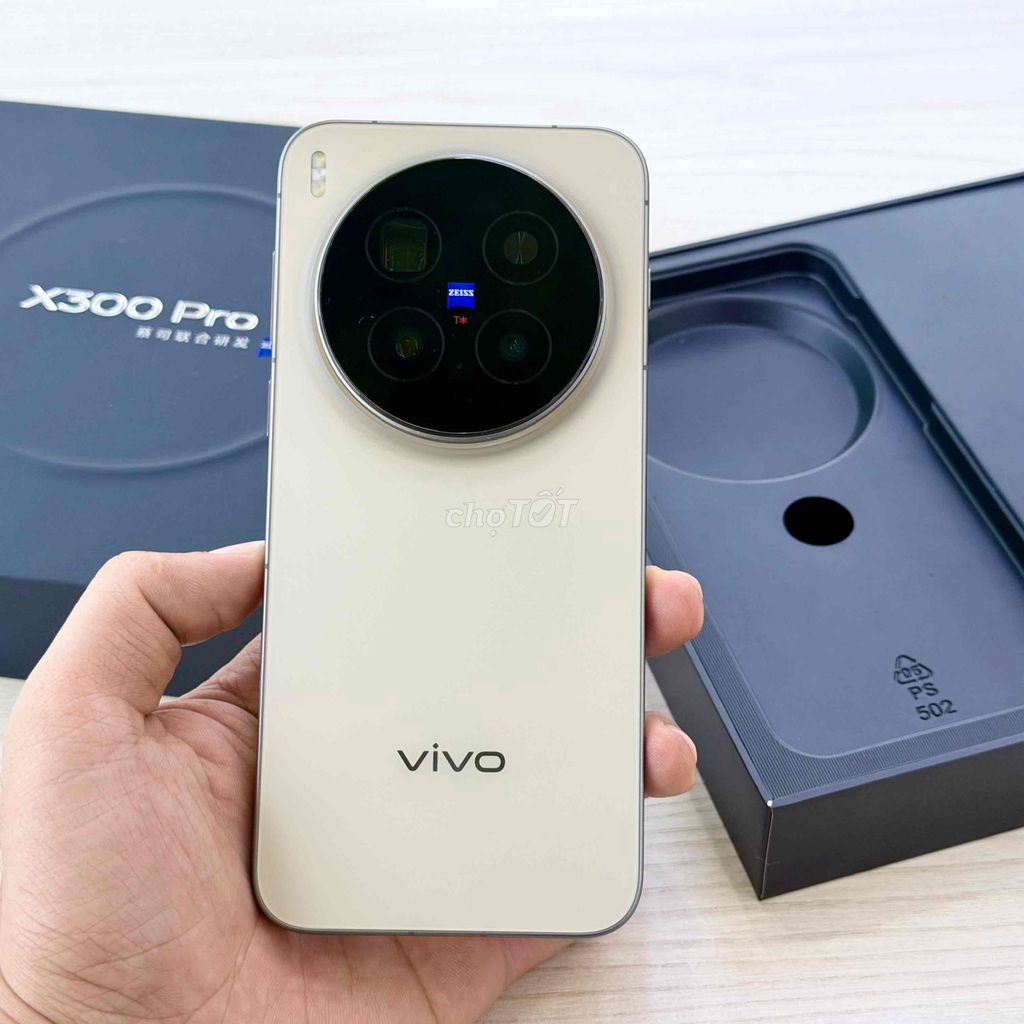 Vivo X300 Pro 12GB 256GB Trắng. Mua bán Điện thoại tại Quận Ninh Kiều Cần Thơ được đăng bởi NHƠN MOBILE 107 XÔ VIẾT NGHỆ TĨNH hình 1