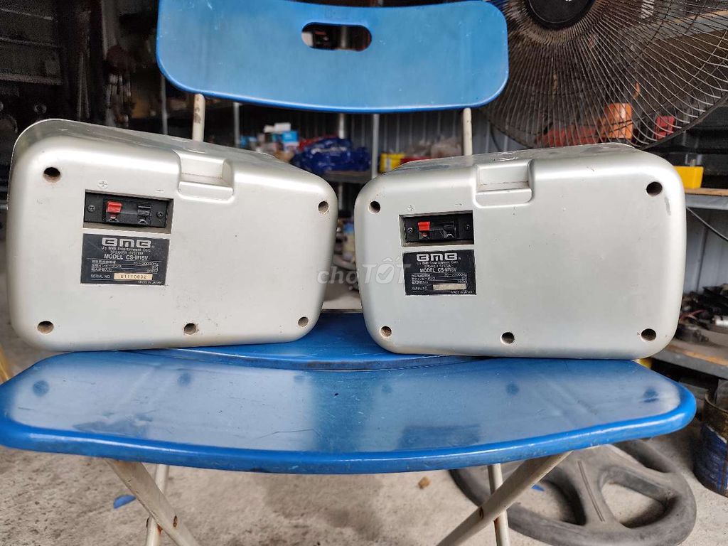 cặp loa BMB cs 400w 1 cặp, loa nhật made in japan. Mua bán Tivi, Âm thanh tại Thị xã Điện Bàn Quảng Nam được đăng bởi Huỳnh phúc hình 3