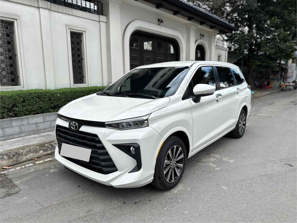 Toyota Avanza 2025 AT 193km. Mua bán Ô tô tại Quận 12 Tp Hồ Chí Minh được đăng bởi F2Auto hình 2