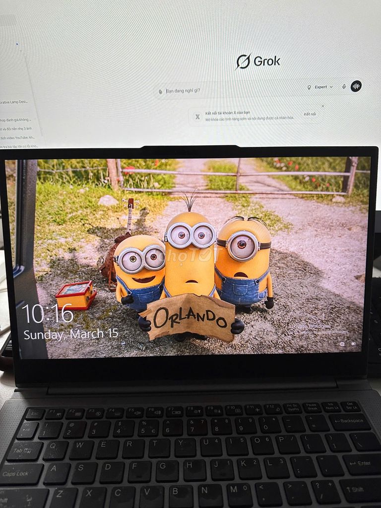 Pass Laptop Gigabyte U4(i5 16GB Ram512GB)vì dư máy. Mua bán Laptop tại Quận Bắc Từ Liêm Hà Nội được đăng bởi VŨ SO hình 1