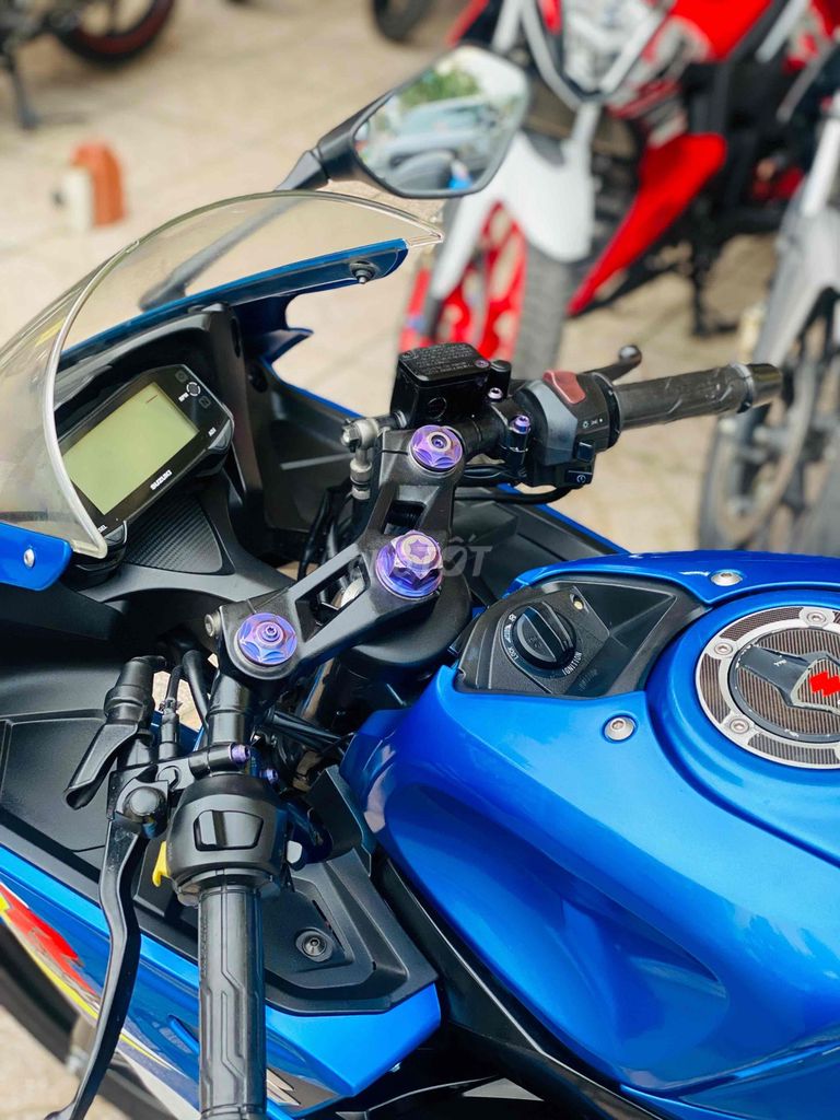 Suzuki GSX  2019 xe đẹp chuẩn zin giá dễ chơi✅. Mua bán Xe máy tại Quận Ninh Kiều Cần Thơ được đăng bởi Hiếu Xe máy Tân Liên Hưng 2 hình 6