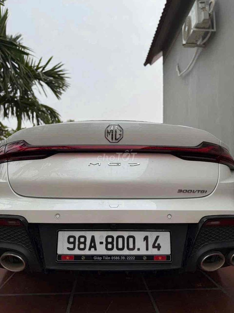 MG MG7 2024 1.5 Luxury	 - 20000 km. Mua bán Ô tô tại Huyện Lạng Giang Bắc Giang được đăng bởi Giáp Tiền hình 6