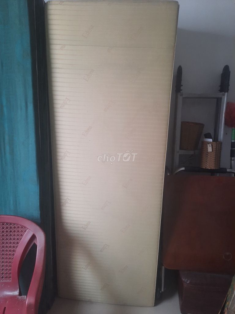 Nệm Edena Gòn màu Kem. Mua bán Giường, chăn ga gối nệm tại Quận 6 Tp Hồ Chí Minh được đăng bởi Vân hình 1