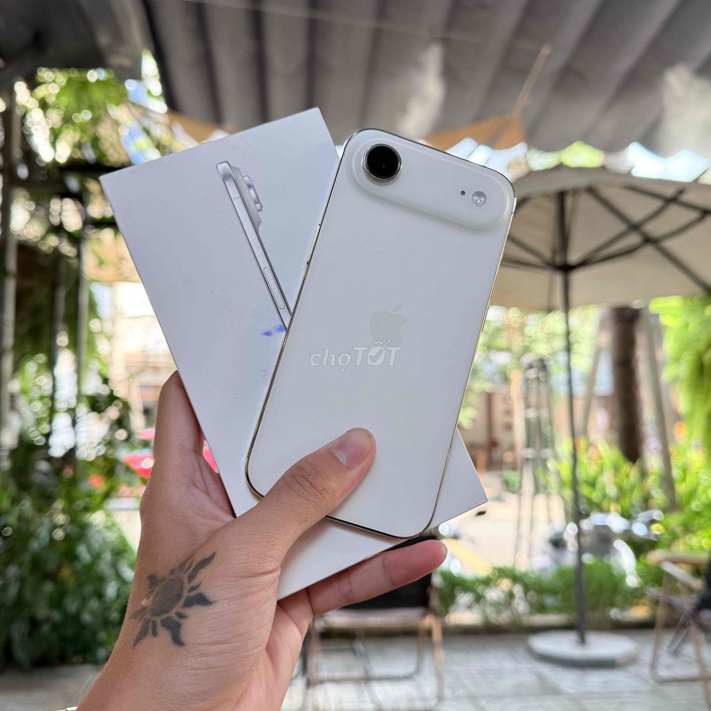 Apple iPhone Air 256GB Vàng. Mua bán Điện thoại tại Thành phố Thuận An Bình Dương được đăng bởi Trọng Namm hình 1