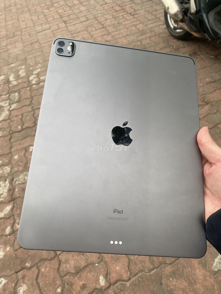 Ipad Pro M1 13" 256g Wifi Zin đẹp 99%