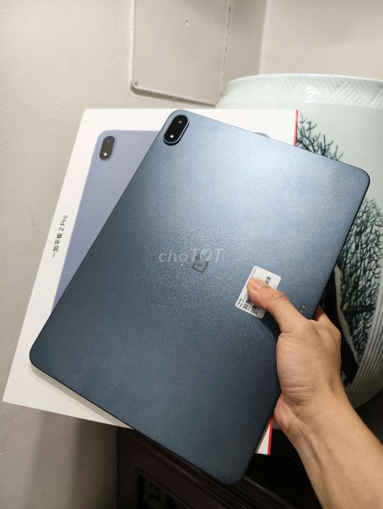 Oneplus Pad 2 Pro 13.2 inch 8GB/256GB 99%. Mua bán Máy tính bảng tại Quận Đống Đa Hà Nội được đăng bởi Dang  hình 1