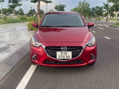 Mazda Mazda 2 Luxury 2019 Đỏ 65.186 km