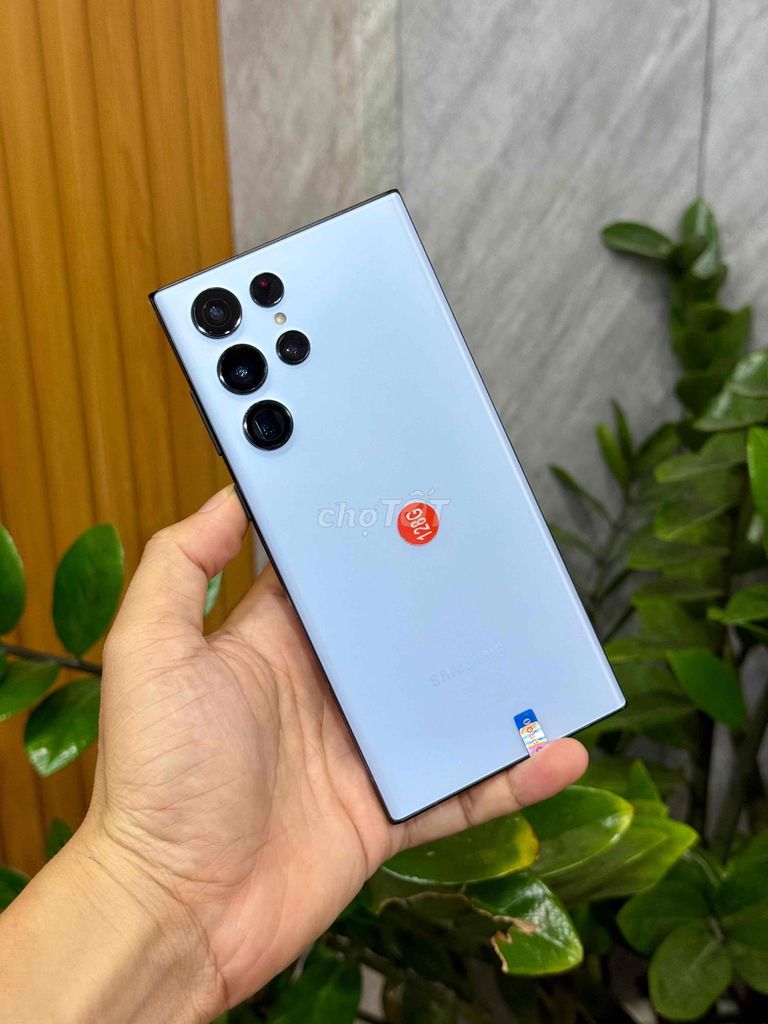 Samsung S22 Ultra Mỹ 2 Sim - Có Trả Góp - Ship Cod. Mua bán Điện thoại tại Quận Gò Vấp Tp Hồ Chí Minh được đăng bởi Toto Mobile hình 1