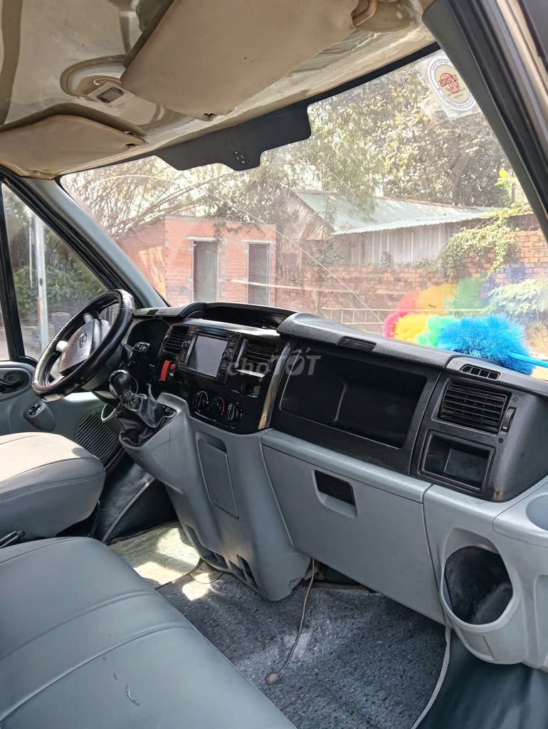 Ford Transit Van 2011 3 chỗ. Mua bán Ô tô tại Thành phố Thuận An Bình Dương được đăng bởi NGUYỄN NGỌC TÚ NHƯ hình 9