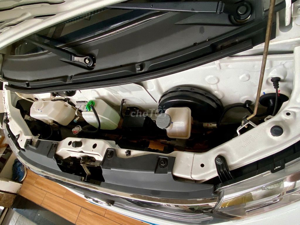 Xe tải van 945kg 2 chỗ ngồi Thaco TF450 2023 1 chủ. Mua bán Ô tô tại Huyện Hóc Môn Tp Hồ Chí Minh được đăng bởi Nguyen hình 19