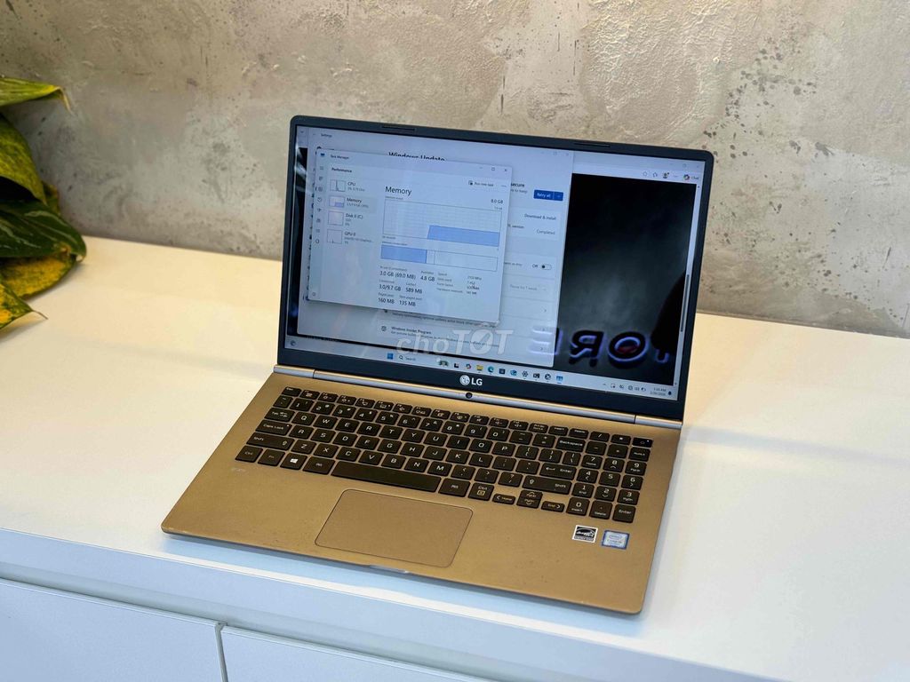 LG Gram 15z970 i5-7200U 15.6 inch 8GB/256GB rẻ - 130995093