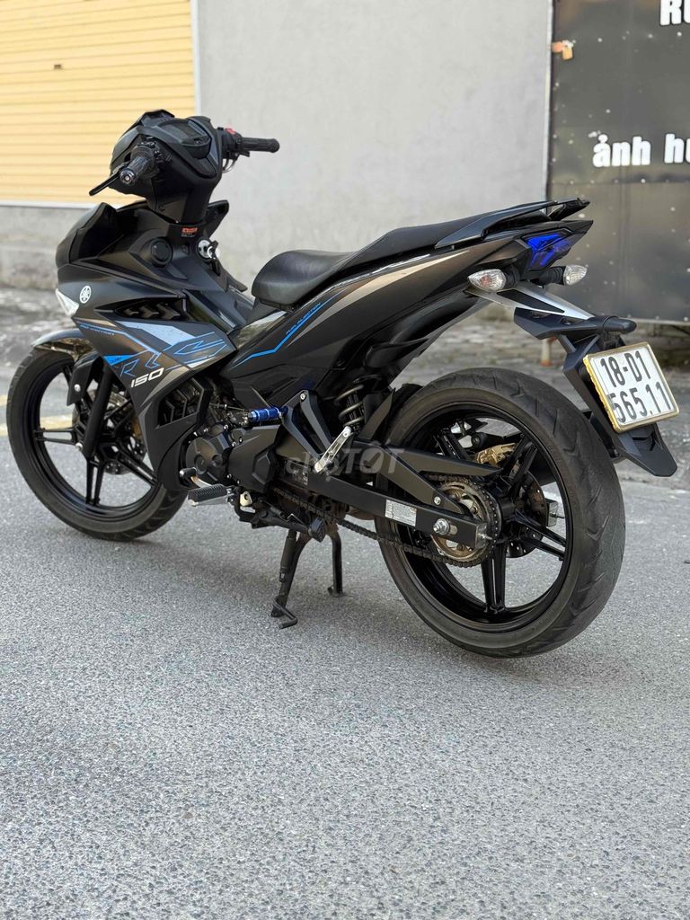 Yamaha Exciter 150cc 2019 Đen Đã sử dụng. Mua bán Xe máy tại Thành phố Nam Định Nam Định được đăng bởi Bảo Nhi Trần hình 4