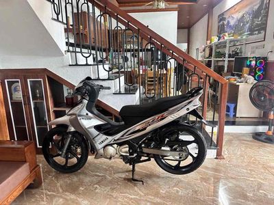 Yamaha Yaz 125 màu Bạc đen