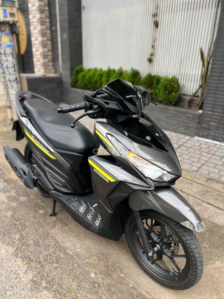 Vario125 2017 mẫu cũ Zin. Mua bán Xe máy tại Thành phố Biên Hòa Đồng Nai được đăng bởi Khiêm Đỗ hình 3