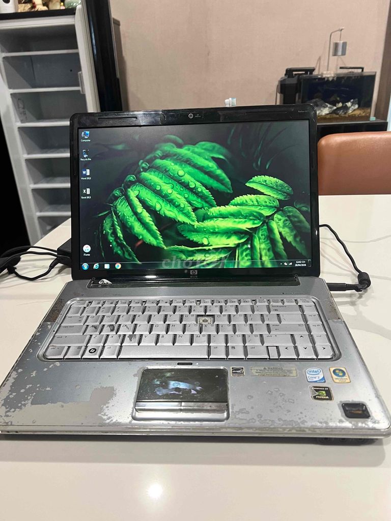 HP Pavilion Intel Core2 Duo T9400. Mua bán Laptop tại Quận 10 Tp Hồ Chí Minh được đăng bởi Lê Nhật Huy hình 1