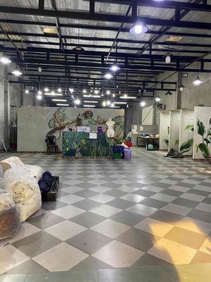 NHÀ MẶT TIỀN GẦN NGÃ BA BẦU
