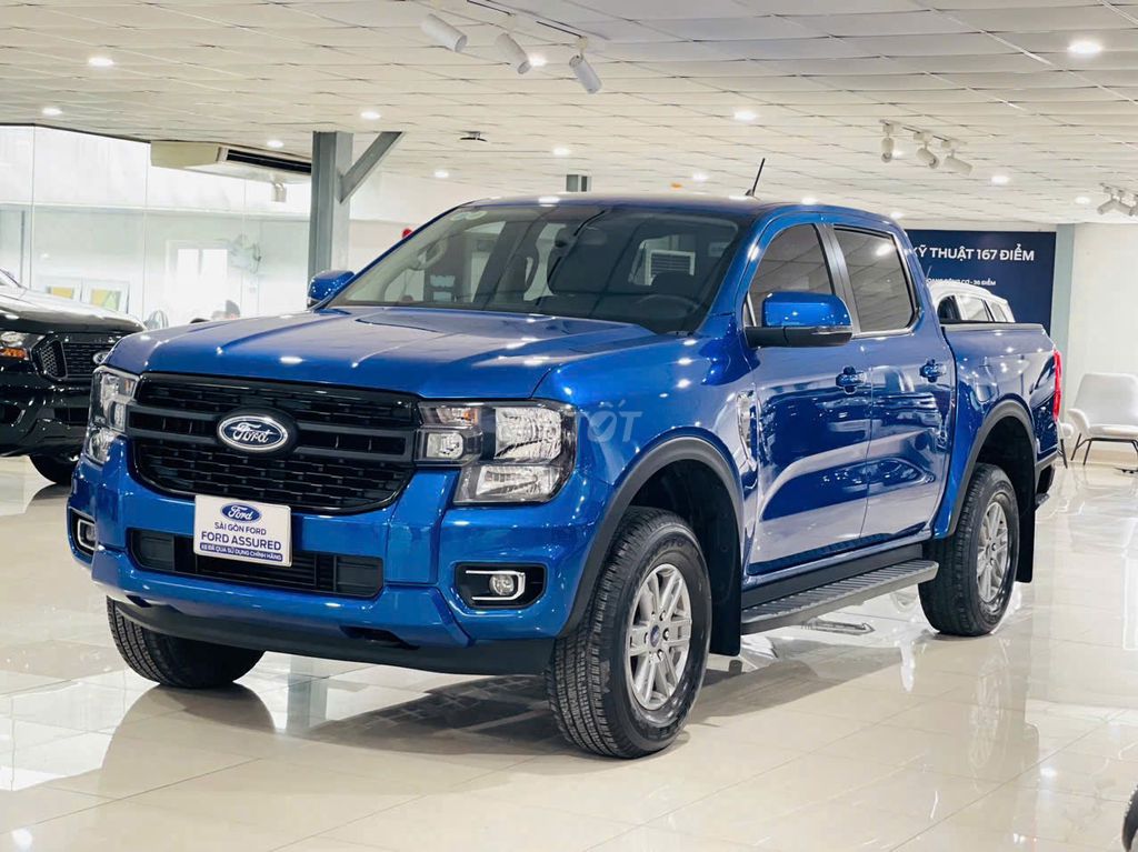 Ford Ranger 2022 XLS 2.0L 4x2 AT - 70900 km. Mua bán Ô tô tại Quận 3 Tp Hồ Chí Minh được đăng bởi  Sài Gòn Ford Used Car hình 2