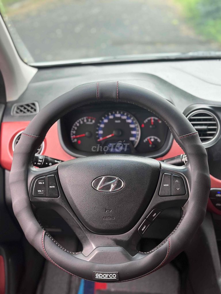 🌟Huynhdai Grand I10 1.2 Số Tự Động Bản Đủ🌟. Mua bán Ô tô tại Quận Cẩm Lệ Đà Nẵng được đăng bởi Đức Thịnh hình 11