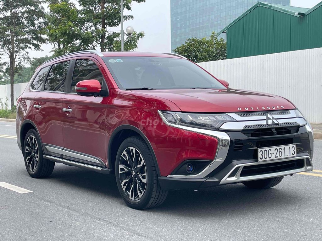 Mitsubishi Outlander 2020 bản Pre Special Edition. Mua bán Ô tô tại Quận Cầu Giấy Hà Nội được đăng bởi Mr Hiếu  hình 3