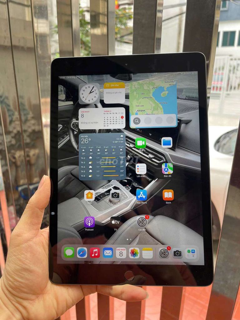 Apple iPad Gen 7 32GB 10.2 inch. Mua bán Máy tính bảng tại Quận Hải An Hải Phòng được đăng bởi Long631 hình 1